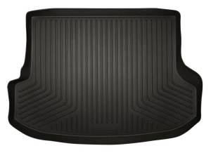 Husky Liners - Husky Liners 10-12 Lexus RX350/RX450H WeatherBeater Black Rear Cargo Liner (Behind 2nd Seat) - 25891 - Image 2