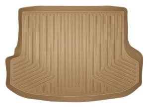 Husky Liners 10-12 Lexus RX350/RX450H WeatherBeater Tan Rear Cargo Liner (Behind 2nd Seat) - 25893