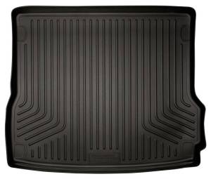 Husky Liners - Husky Liners 09-14 Audi Q5 Weatherbeater Black Cargo Liner - 26411 - Image 2