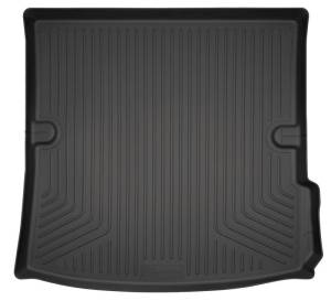 Husky Liners - Husky Liners 07-13 Audi Q7 Weatherbeater Black Cargo Liner - 26421 - Image 2