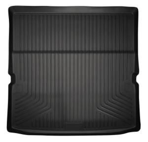 Husky Liners 2011 Infiniti QX56 WeatherBeater Black Rear Cargo Liner (Behind 2nd Seat) - 26611