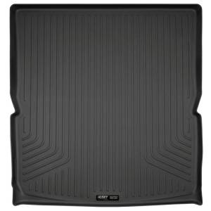 Husky Liners - Husky Liners 17-23 GMC Acadia WeatherBeater Black Trunk Liner - 28141 - Image 2