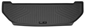 Husky Liners - Husky Liners 2016 Kia Sorento WeatherBeater Black Rear Cargo Liner - 28681 - Image 2