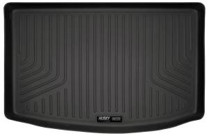 Husky Liners 2016-2017 Mazda CX-3 Black Cargo Liner - 28701