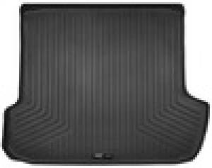 Husky Liners 15-17 Subaru Outback WeatherBeater Black Rear Cargo Liner - 28801