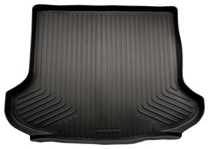 Husky Liners - Husky Liners 11-12 Kia Sorento WeatherBeater Black Rear Cargo Liner (Behind 2nd Seat) - 28811 - Image 2