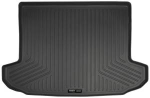 Husky Liners 2017 Kia Sportage WeatherBeater Black Cargo Liner - 28871