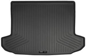 Husky Liners - Husky Liners 2017 Kia Sportage WeatherBeater Black Cargo Liner - 28871 - Image 2