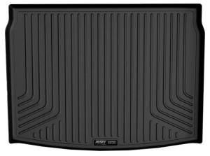 Husky Liners 17-22 Nissan Rogue Sport WeatherBeater Cargo Liner - Black - 29451