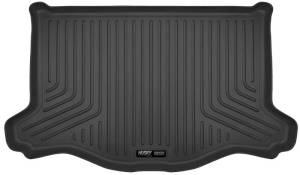 Husky Liners - Husky Liners 2015 Honda Fit Black Rear Cargo Liner - 29491 - Image 2