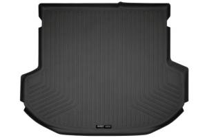 Husky Liners - Husky Liners 2019 Hyundai Santa Fe WeatherBeater Black Trunk Liner - 29871 - Image 1