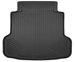 Husky Liners - Husky Liners 2015 Chrysler 200 WeatherBeater Black Trunk Liner (4-Door Sedan Only) - 40071 - Image 2