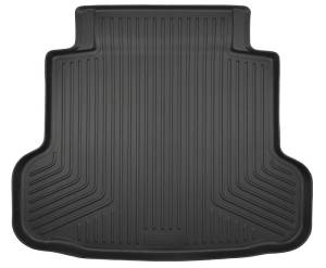 Husky Liners - Husky Liners 2015 Chrysler 200 WeatherBeater Black Trunk Liner (4-Door Sedan Only) - 40071 - Image 3