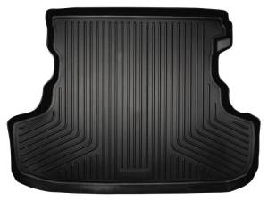 Husky Liners - Husky Liners 11-12 Chrysler 200/Dodge Avenger WeatherBeater Black Trunk Liner - 40091 - Image 2