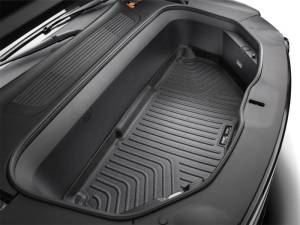 Husky Liners - Husky Liners 22-23 Rivian R1S/R1T WeatherBeater Black Trunk Liner - 40141 - Image 3