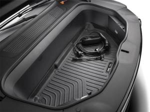 Husky Liners - Husky Liners 22-23 Rivian R1S/R1T WeatherBeater Black Trunk Liner - 40141 - Image 4