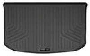 Husky Liners 2016 Kia Soul Weatherbeater Black Trunk Liner - 40611