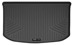 Husky Liners - Husky Liners 2016 Kia Soul Weatherbeater Black Trunk Liner - 40611 - Image 2