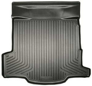 Husky Liners 14 Chevrolet Impala Weatherbeater Black Trunk Liner - 41101