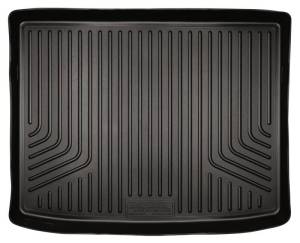 Husky Liners 11-12 Chevrolet Volt WeatherBeater Black Trunk Liner - 42071