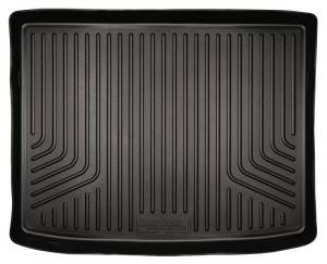 Husky Liners - Husky Liners 11-12 Chevrolet Volt WeatherBeater Black Trunk Liner - 42071 - Image 2