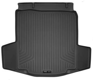 Husky Liners - Husky Liners 2016-2017 Chevrolet Malibu Weatherbeater Series Cargo Liner - Black - 42191 - Image 2