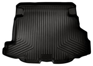 Husky Liners - Husky Liners 06-12 Ford Fusion/Lincoln MKZ WeatherBeater Black Rear Cargo Liner (w/o Factory Sub) - 43011 - Image 2