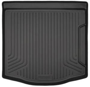 Husky Liners - Husky Liners 2012 Ford Focus WeatherBeater Black Trunk Liner - 43021 - Image 2