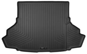 Husky Liners - Husky Liners 15-22 Ford Mustang Coupe WeatherBeater Black Trunk Liner - 43071 - Image 2