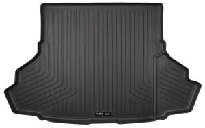 Husky Liners - Husky Liners 15-22 Ford Mustang Coupe WeatherBeater Black Trunk Liner - 43071 - Image 3