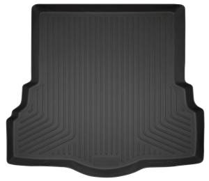 Husky Liners - Husky Liners 13 Ford Fusion WeatherBeater Black Trunk Liner - 43751 - Image 2