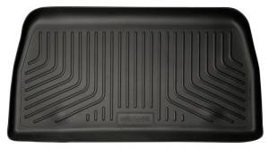 Husky Liners - Husky Liners 11-12 Honda Odyssey WeatherBeater Black Rear Cargo Liner (3rd Seat) - 44061 - Image 2