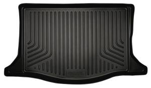 Husky Liners - Husky Liners 09-12 Honda Fit WeatherBeater Black Trunk Liner - 44091 - Image 2