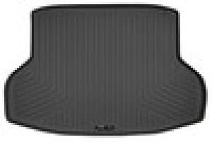 Husky Liners - Husky Liners 2016 Honda Civic Sedan Weatherbeater Black Trunk Liner - 44111 - Image 1