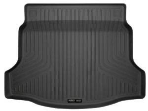 Husky Liners 2017 Honda Civic Hatchback WeatherBeater Black Trunk Liner - 44121