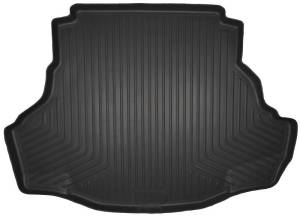 Husky Liners - Husky Liners 07-11 Toyota Camry (Non-Hybrid/SE) WeatherBeater Black Trunk Liner - 44501 - Image 3