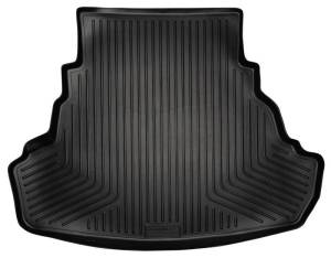 Husky Liners - Husky Liners 2012 Toyota Camry WeatherBeater Black Trunk Liner - 44511 - Image 2