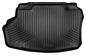 Husky Liners - Husky Liners 2012 Toyota Camry (Hybrid) WeatherBeater Black Trunk Liner - 44541 - Image 2