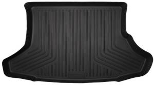 Husky Liners - Husky Liners 10-12 Toyota Prius WeatherBeater Black Trunk Liner - 44571 - Image 2