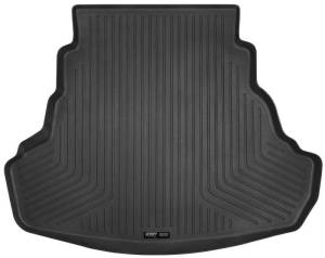 Husky Liners - Husky Liners 2015-2016 Toyota Camry WeatherBeater Black Trunk Liner - 44581 - Image 2