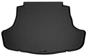 Husky Liners - Husky Liners 2018+ Toyota Camry WeatherBeater Black Trunk Liner - 44591 - Image 2