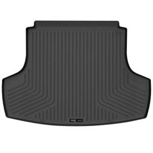 Husky Liners - Husky Liners 20-24 Hyundai Sonata / 21-24 Kia K5 Weatherbeater Cargo Liner - Black - 45771 - Image 1