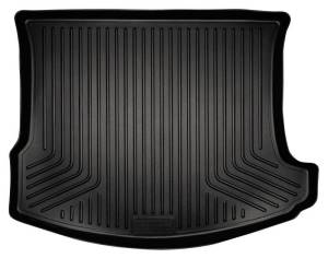 Husky Liners 10-12 Mazda 3 WeatherBeater Black Trunk Liner - 48631