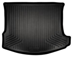 Husky Liners - Husky Liners 10-12 Mazda 3 WeatherBeater Black Trunk Liner - 48631 - Image 2