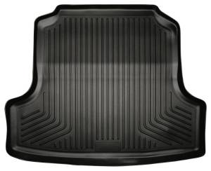 Husky Liners 13 Nissan Altima WeatherBeater Black Trunk Liner - 48641