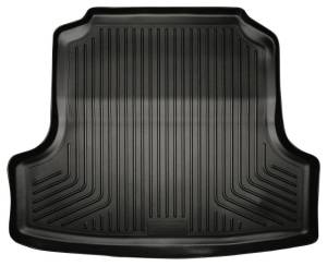 Husky Liners - Husky Liners 13 Nissan Altima WeatherBeater Black Trunk Liner - 48641 - Image 2