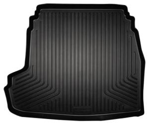 Husky Liners - Husky Liners 11-12 Hyundai Sonata WeatherBeater Black Trunk Liner - 48851 - Image 2