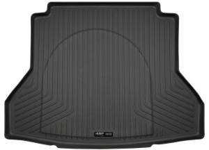 Husky Liners 2017 Hyundai Elantra Weatherbeater Black Cargo/Trunk Liner - 48861