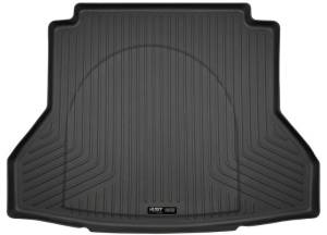 Husky Liners - Husky Liners 2017 Hyundai Elantra Weatherbeater Black Cargo/Trunk Liner - 48861 - Image 2