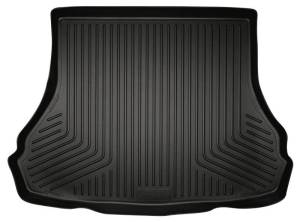 Husky Liners - Husky Liners 11-12 Hyundai Elantra WeatherBeater Black Trunk Liner - 48891 - Image 2